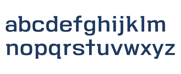 VersaBlock-Personal-Use-Only-Regular Lowercase