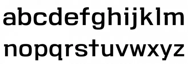 VersaBlock-Personal-Use-Only-Regular Polices MINUSCULES