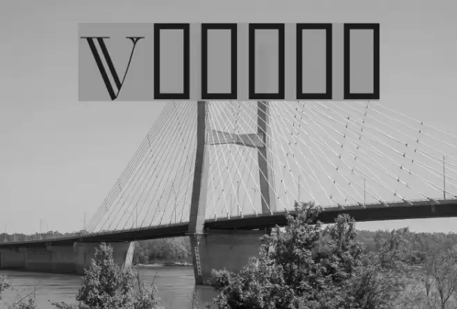 Versal Font examples