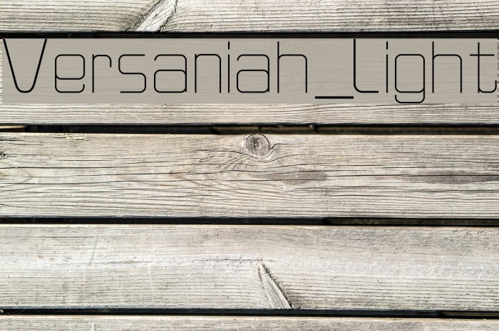 Versaniah_Light Example 3