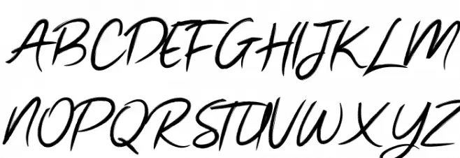 Versatile Azalea Regular Шрифта ВЕРХНИЙ