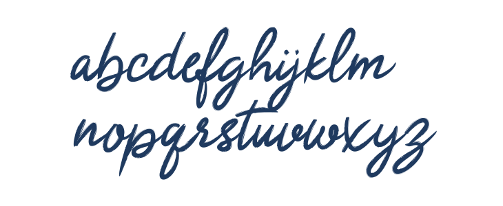 Versatile Azalea Regular Lowercase