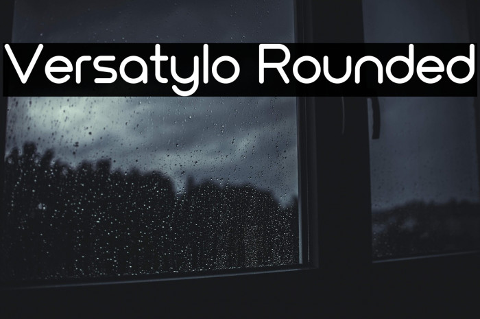 Versatylo Rounded Example 1