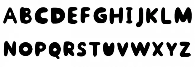 Version 001.001 Schriftart Groß