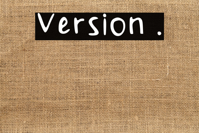 Version 001.002 Example 1