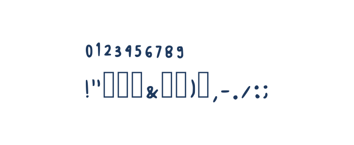 Version 001.005 Other Characters