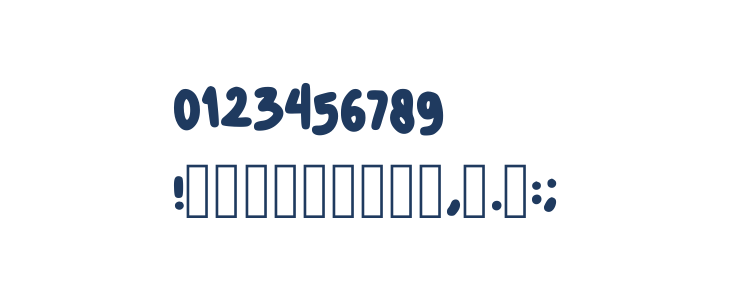 Version 001.005 Other Characters