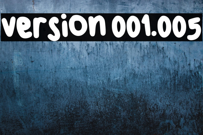 Version 001.005 Example 2