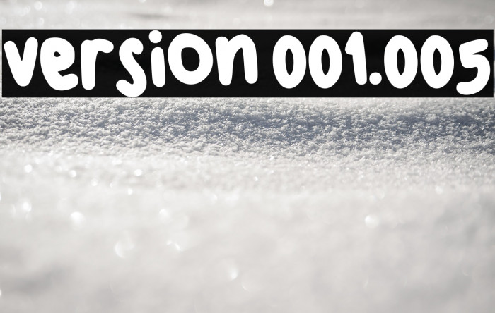 Version 001.005 Example 3