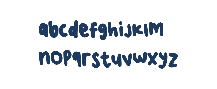 Version 001.005 Lowercase