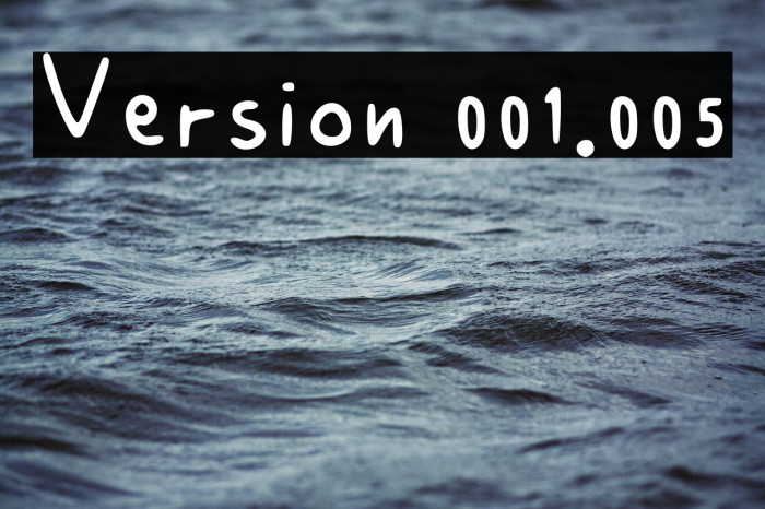 Version 001.005 Example 2