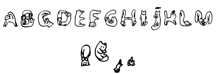 Version 001.006 Font OTHER CHARS