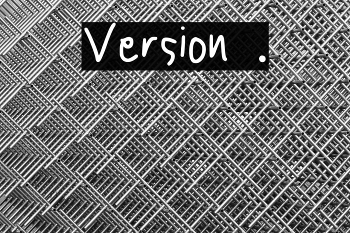 Version 001.014 Example 1