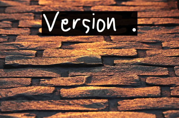 Version 001.014 Example 3