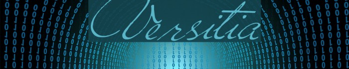 Versitia Font examples