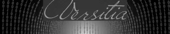 Versitia Font examples