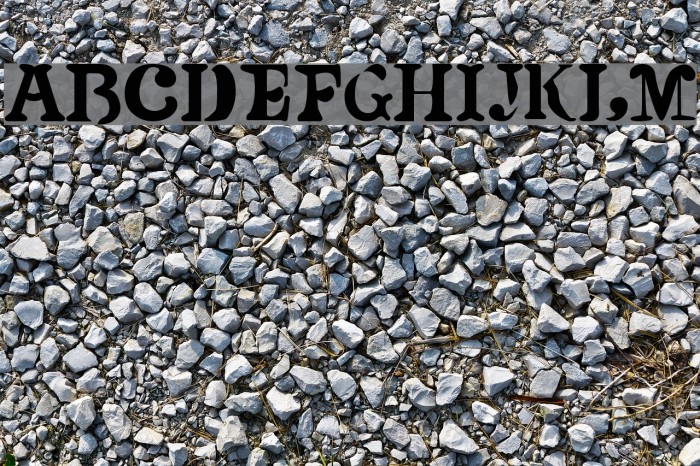 Versu Font examples