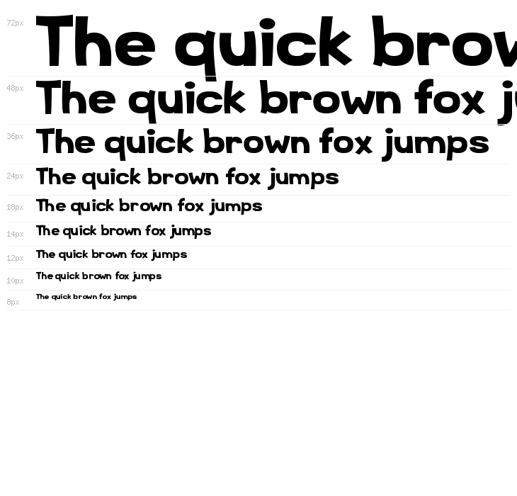 Vertaboy Amore Waterfall