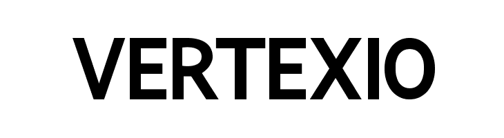 Vertexio Font