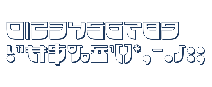 Vertical Horizon 3D Other Characters