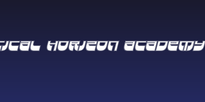 Vertical Horizon Academy Ital Social Header