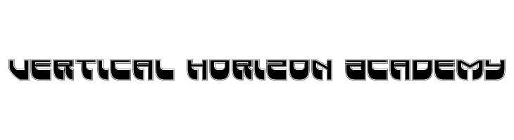 Vertical Horizon Academy  Free Fonts Download