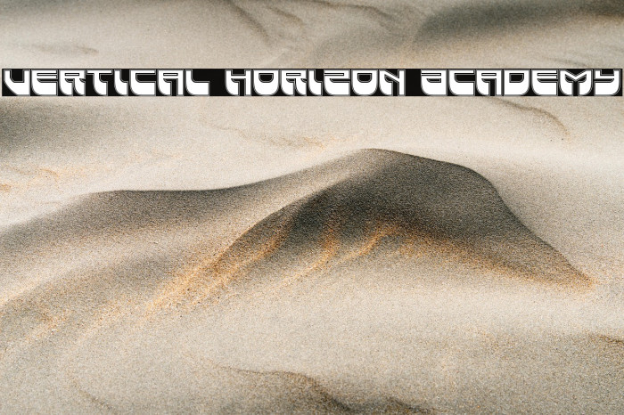 Vertical Horizon Academy Example 3