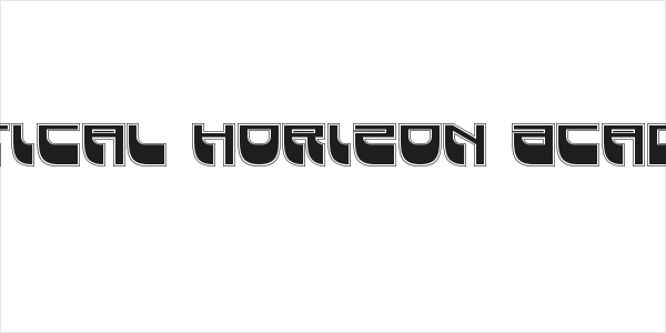 Vertical Horizon Academy Logo