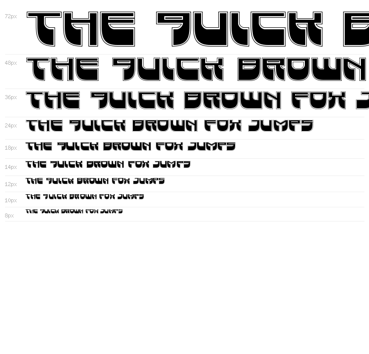 Vertical Horizon Academy Waterfall