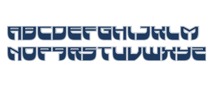 Vertical Horizon Academy Lowercase