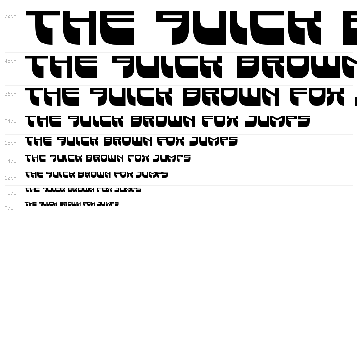 Vertical Horizon Bold Waterfall