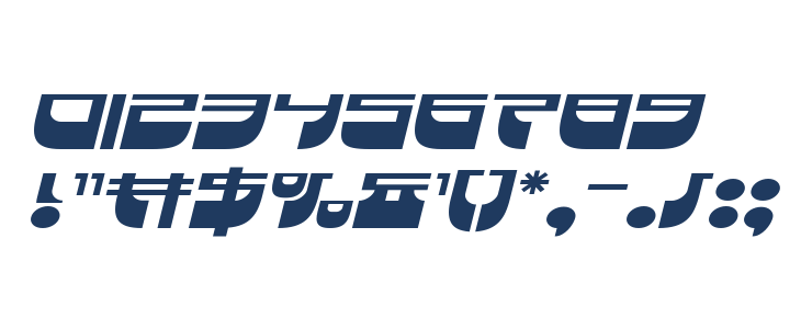 Vertical Horizon Expanded Ital Other Characters