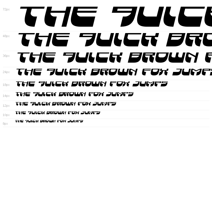 Vertical Horizon Expanded Ital Waterfall