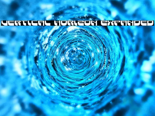 Vertical Horizon Expanded Example 1