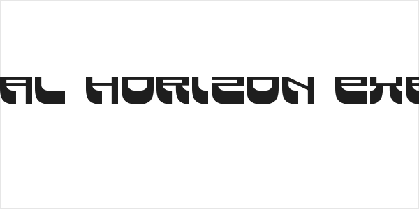Vertical Horizon Expanded Logo