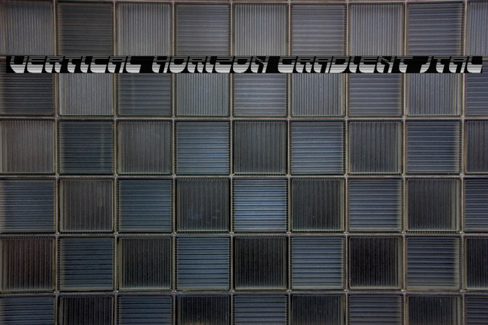 Vertical Horizon Gradient Ital Example 3