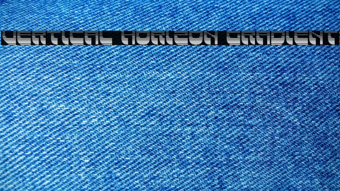 Vertical Horizon Gradient Example 1