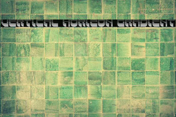 Vertical Horizon Gradient Example 3