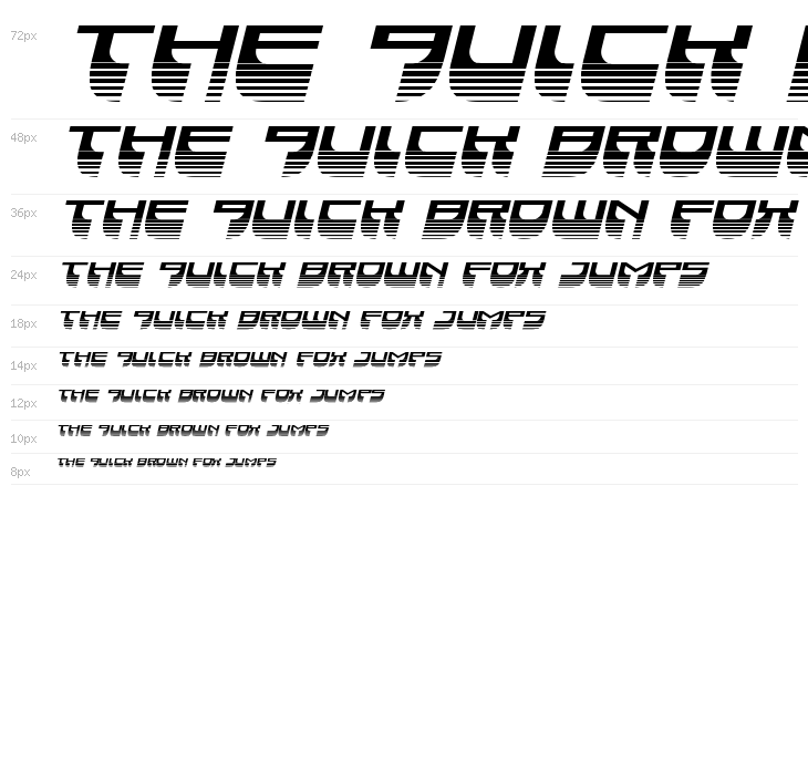 Vertical Horizon Haltone Itali Waterfall