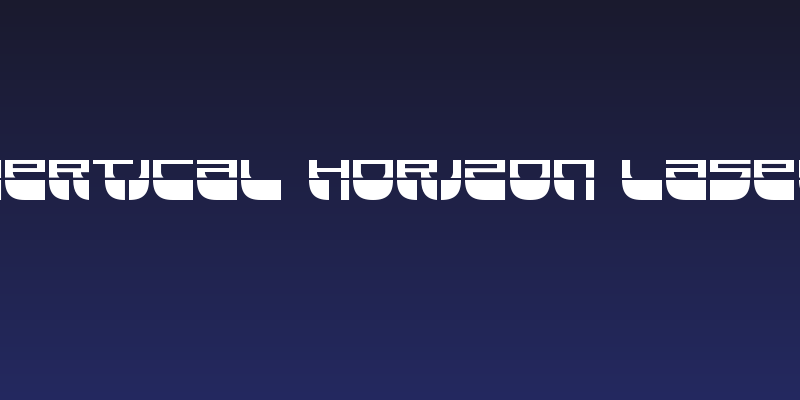 Vertical Horizon Laser Social Header