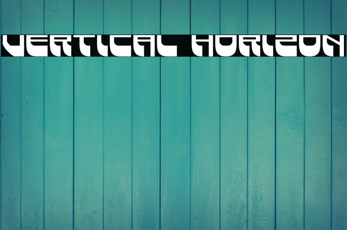 Vertical Horizon Example 1