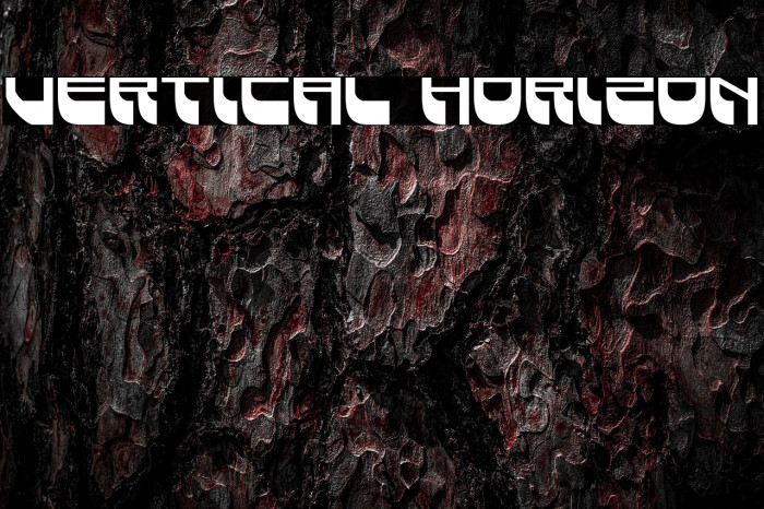 Vertical Horizon Example 3