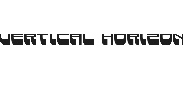 Vertical Horizon Logo