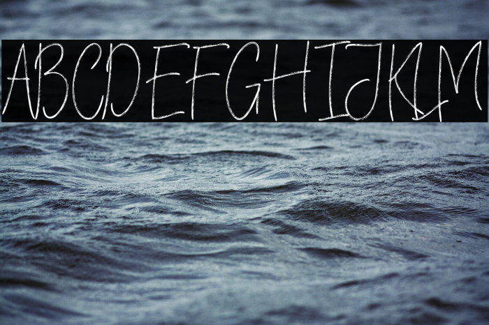 VerticalBrushyFree Example 2