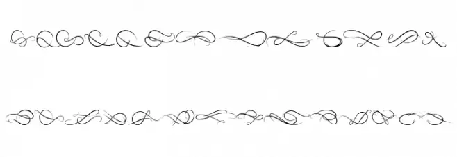 Vertige خط أحرف صغيرة