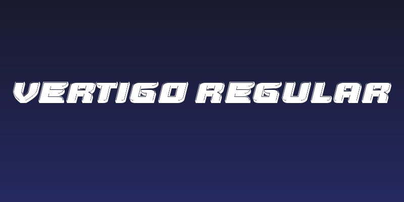 Vertigo Regular Social Header