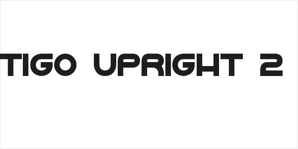 Vertigo Upright 2 BRK Logo