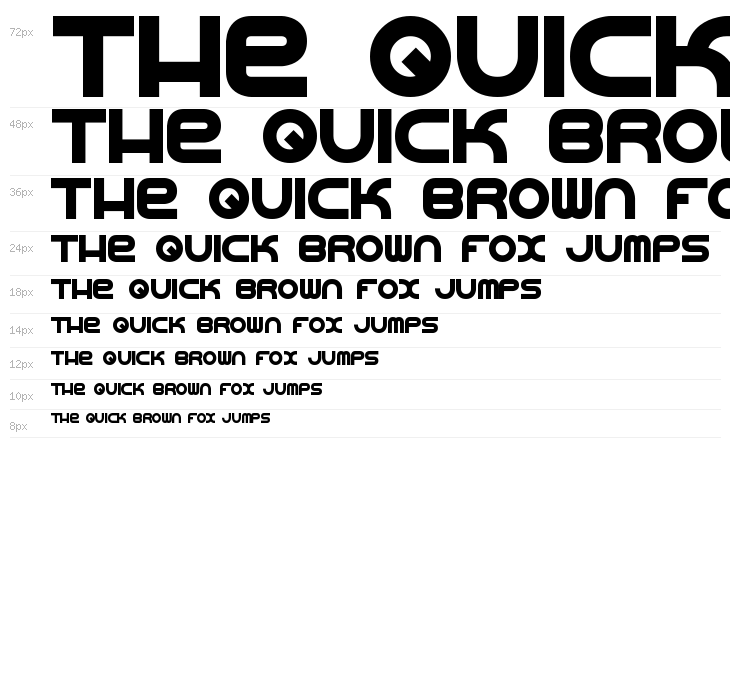 Vertigo Upright 2 BRK Waterfall