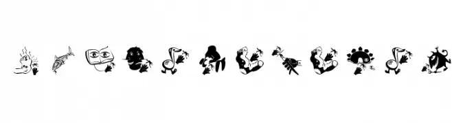 VertigoComic  font caratteri gratis