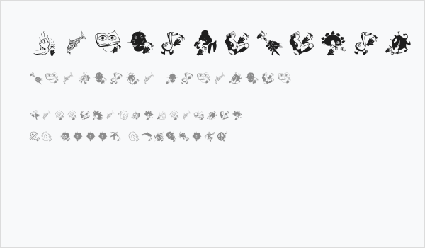 VertigoComic Business Card